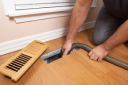 Air Duct Inspection