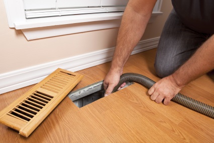 Professional Air Duct Cleaning Equipment