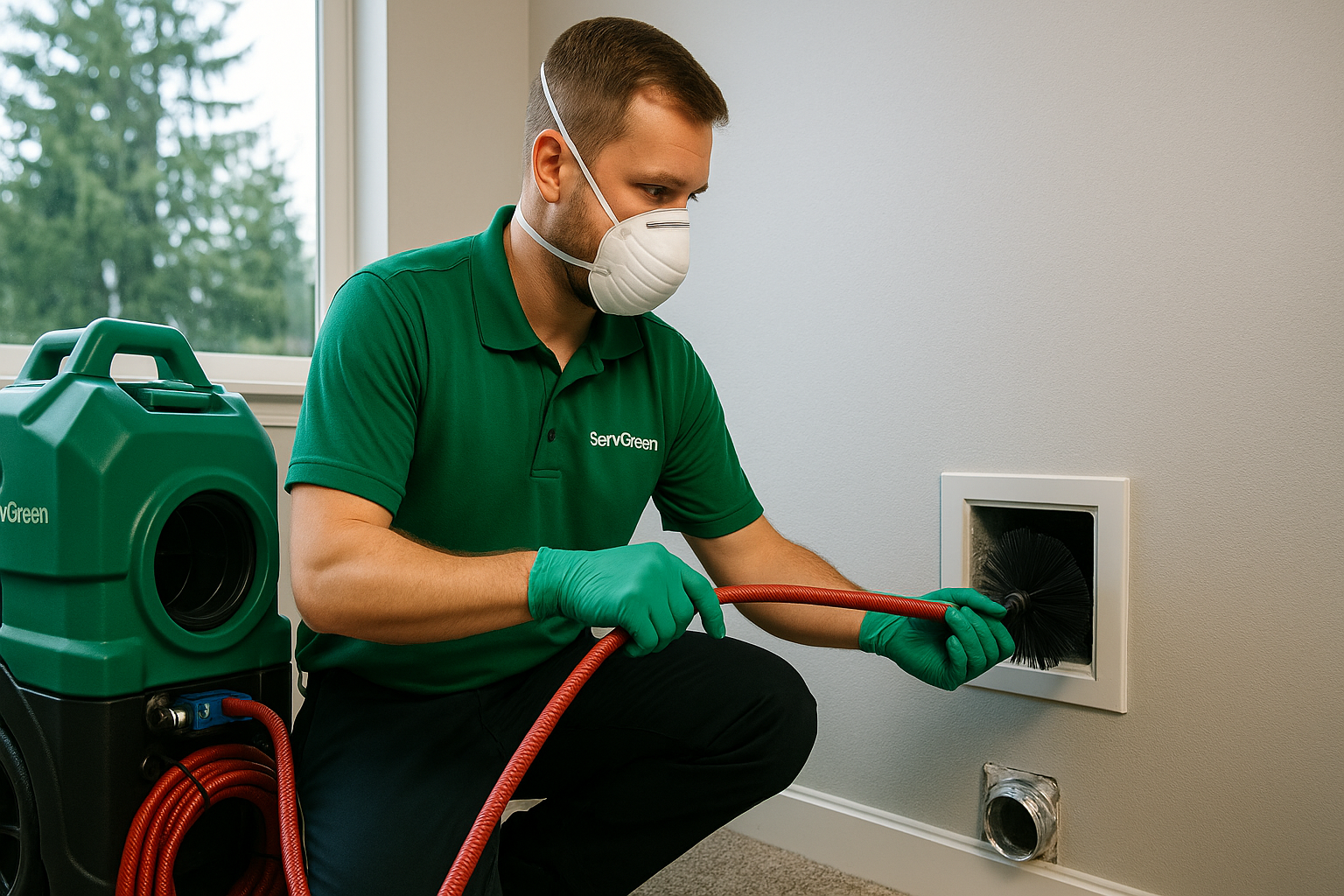 Professional Air Duct Cleaning Service in Seattle