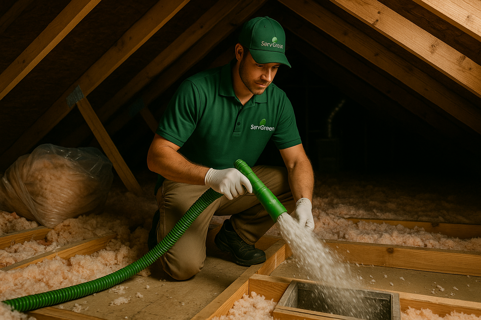 Professional Attic Cleaning Service in Seattle