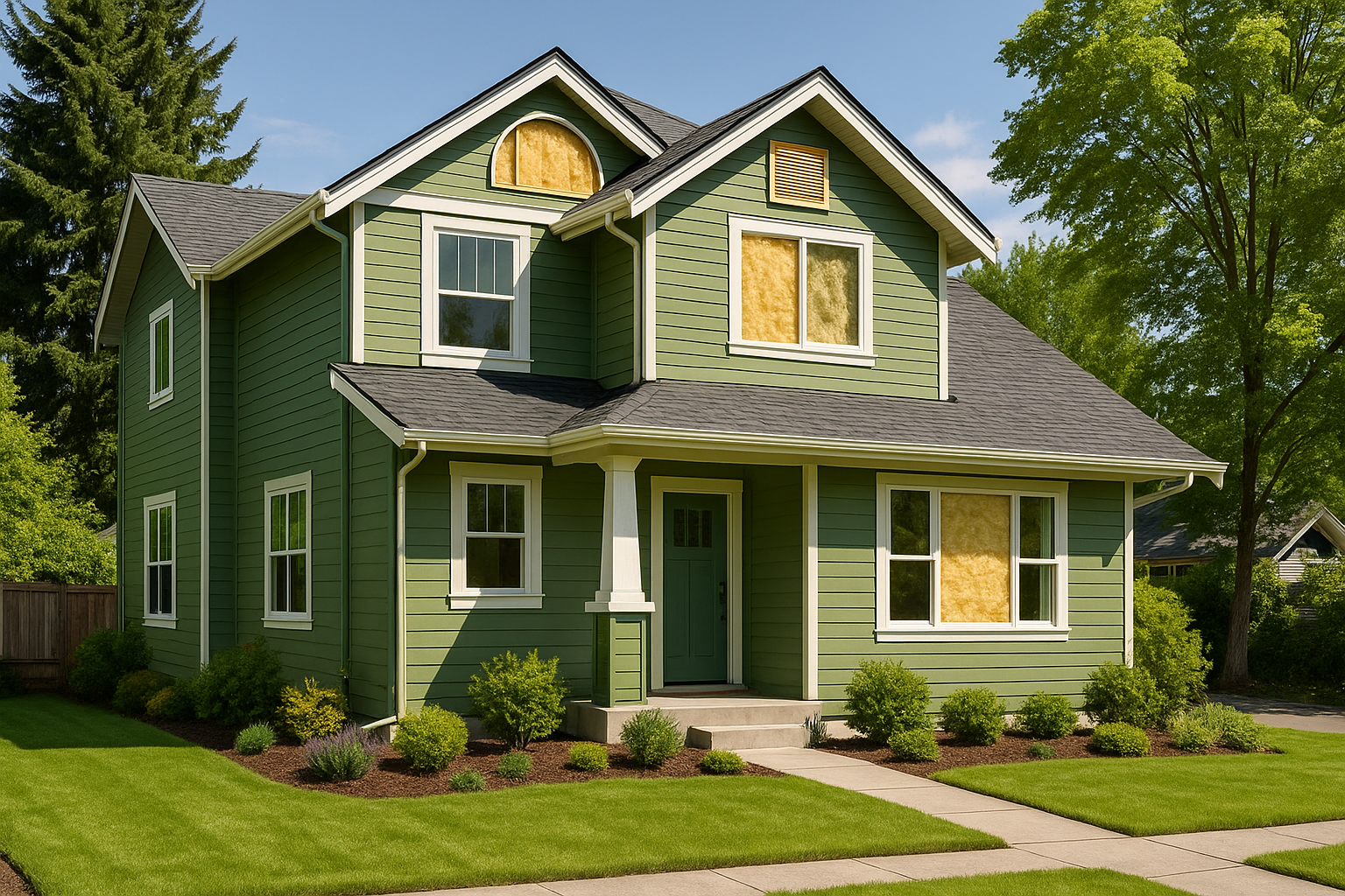 Professional Insulation Installation Service in Seattle